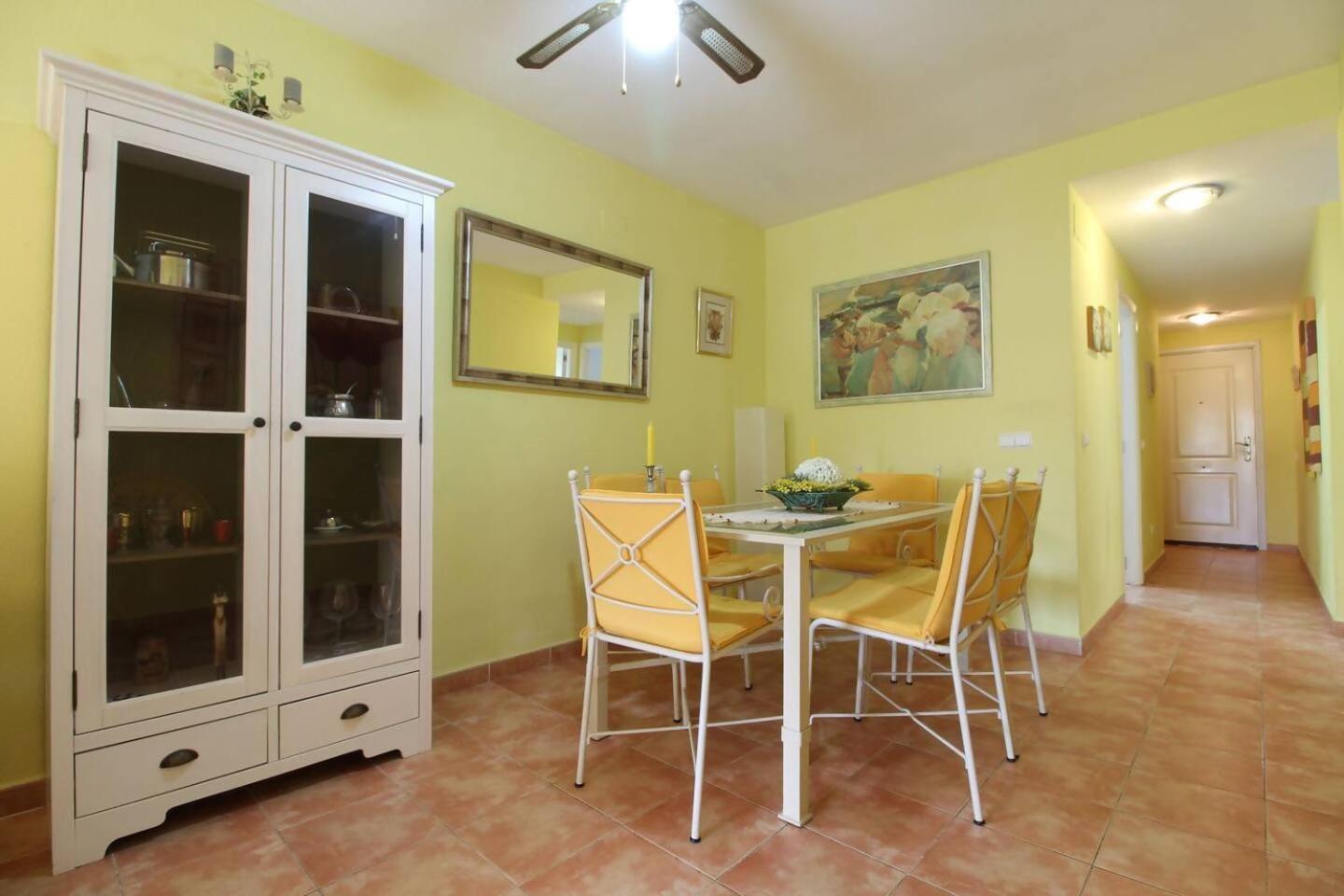 Apartamento Cortes Altea Kültér fotó