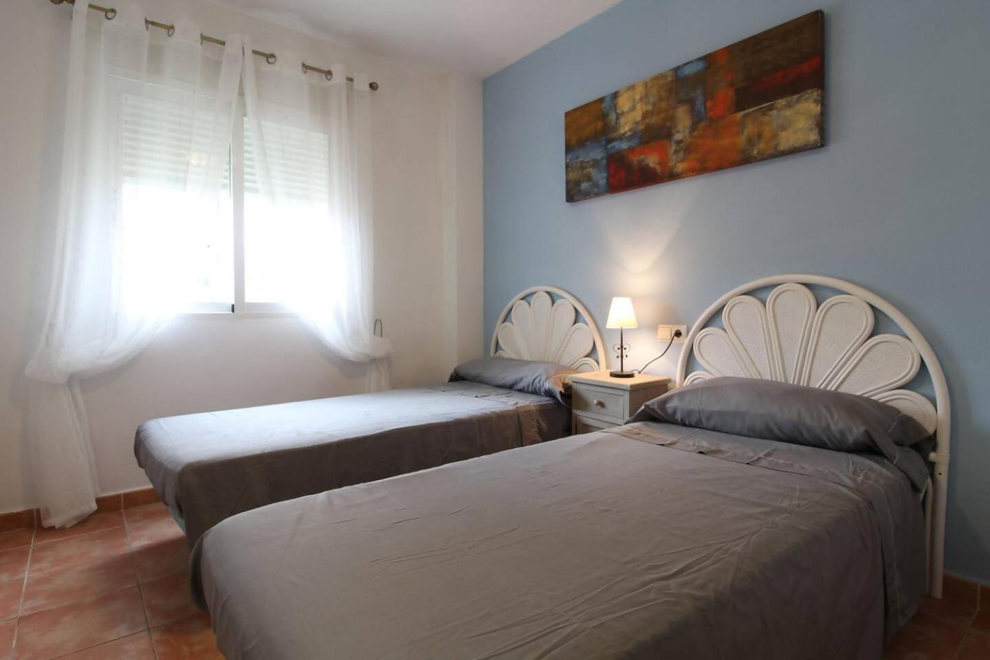 Apartamento Cortes Altea Kültér fotó