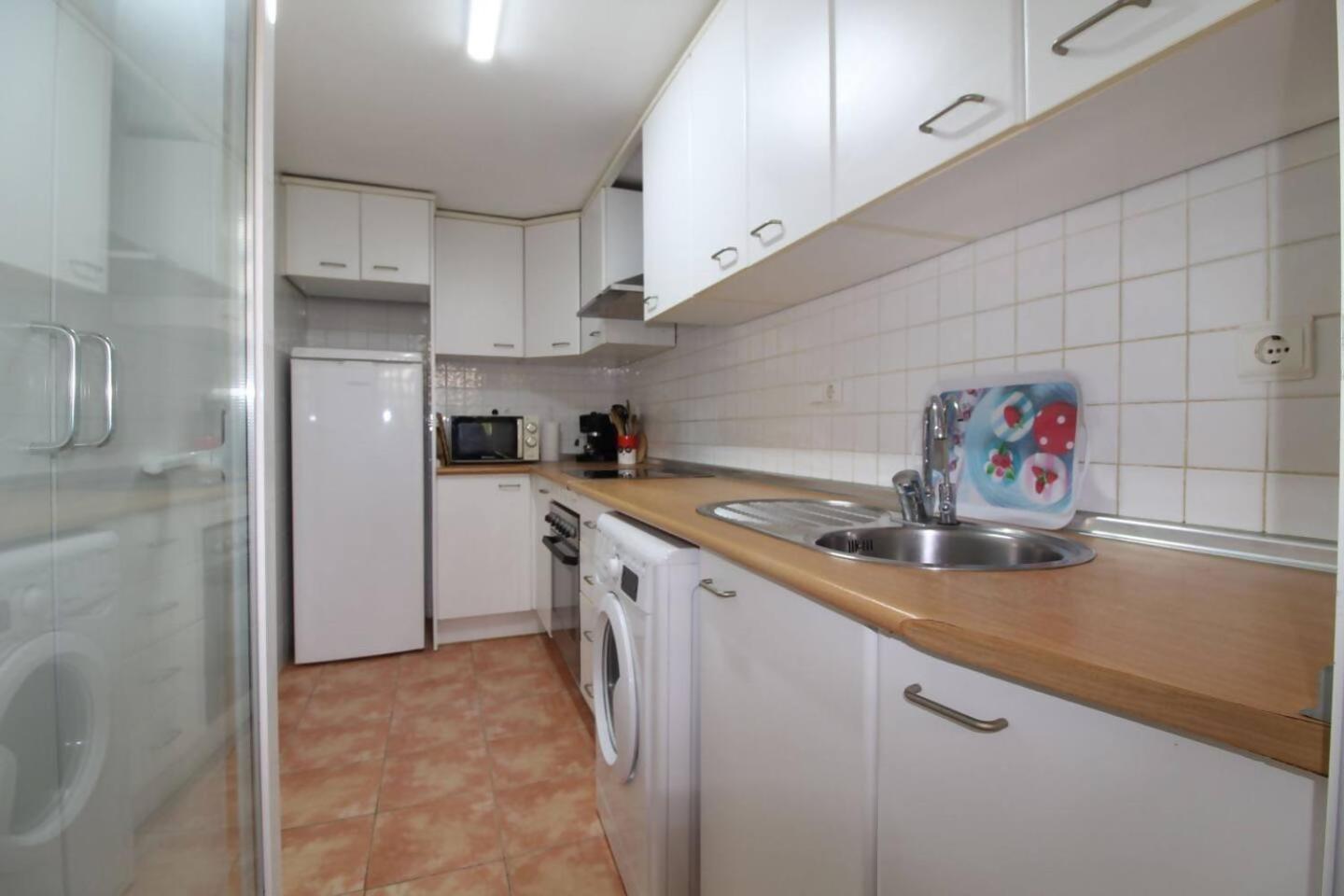 Apartamento Cortes Altea Kültér fotó